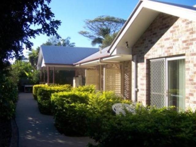 Redland Bay Motel Brisbane Extérieur photo