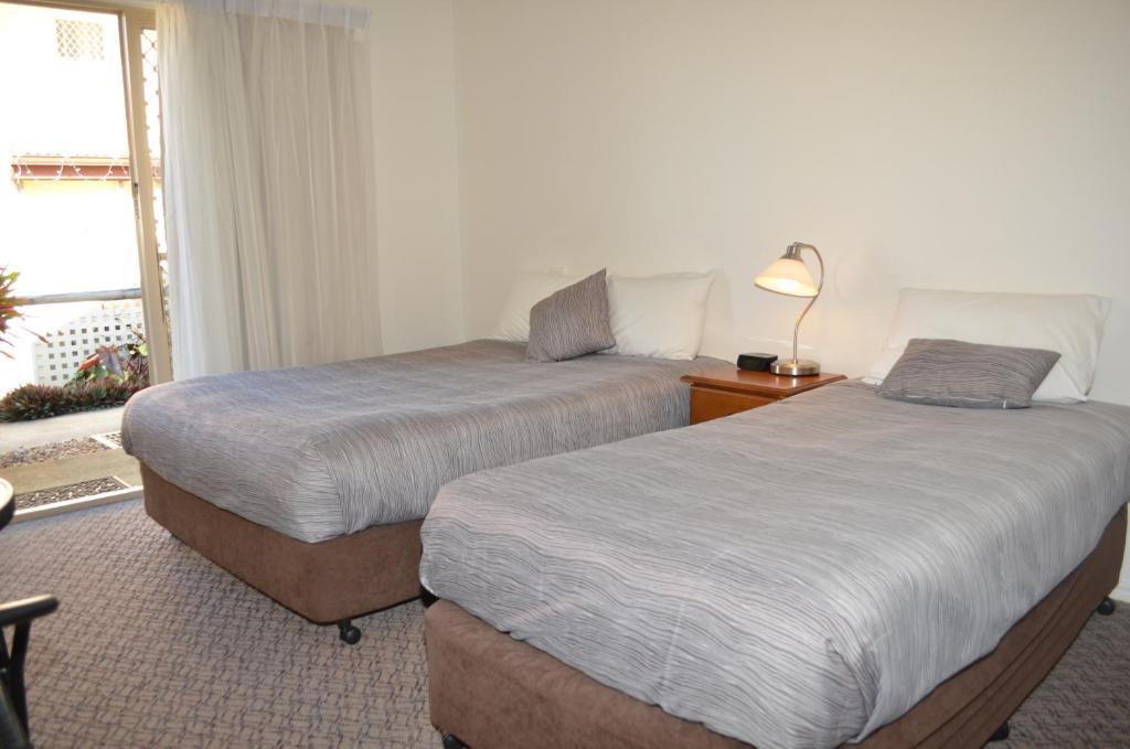 Redland Bay Motel Brisbane Extérieur photo