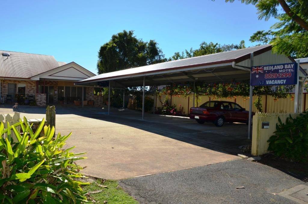 Redland Bay Motel Brisbane Extérieur photo