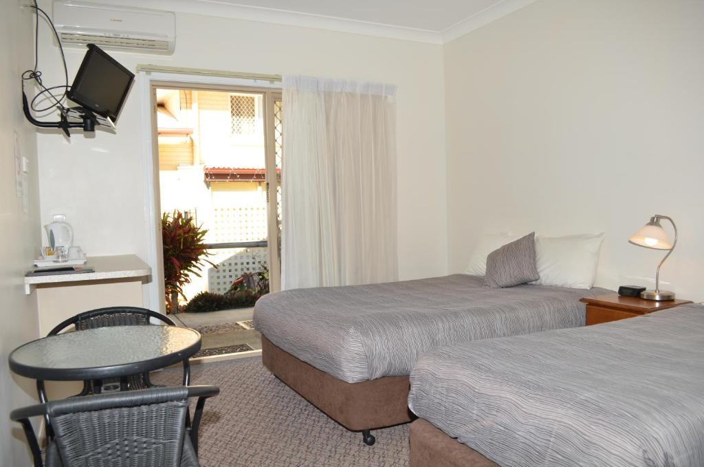 Redland Bay Motel Brisbane Chambre photo